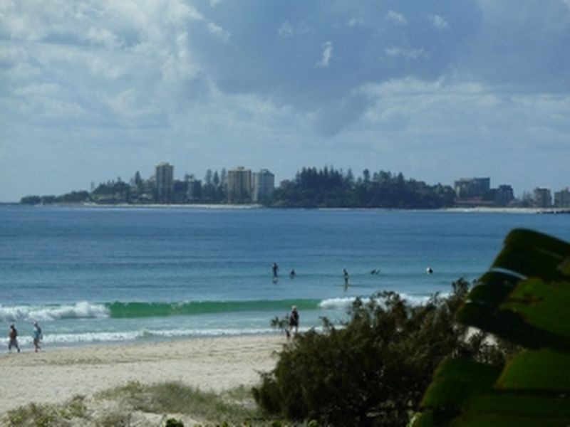 ABSOLUTE BEACHFRONT GOLD COAST, Bilinga QLD 4225