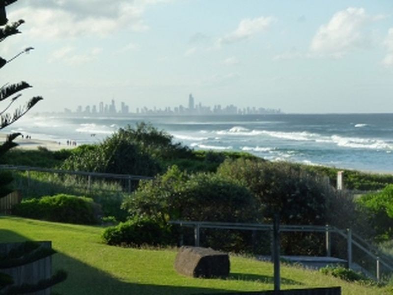 ABSOLUTE BEACHFRONT GOLD COAST, Bilinga QLD 4225