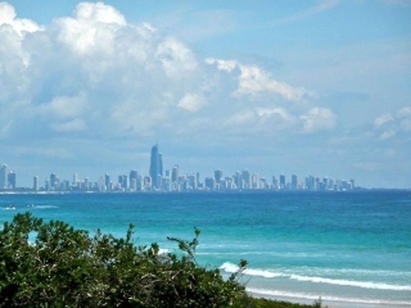 ABSOLUTE BEACHFRONT GOLD COAST, Bilinga QLD 4225