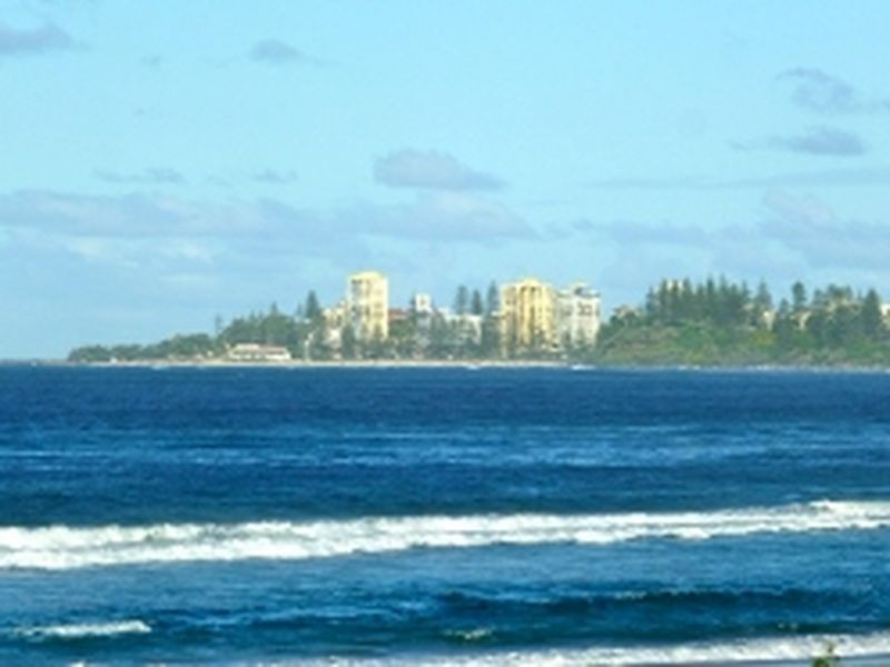 ABSOLUTE BEACHFRONT GOLD COAST, Bilinga QLD 4225