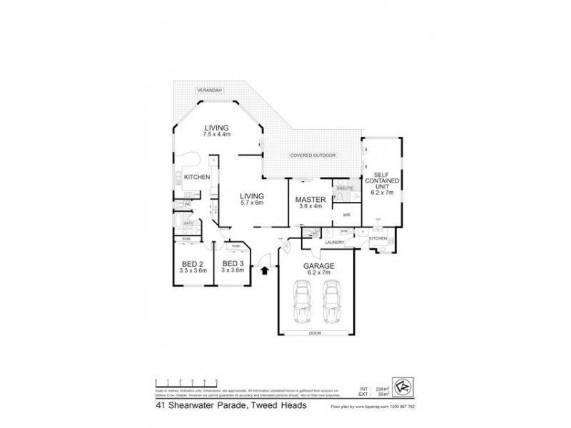 41 Shearwater Parade, Tweed Heads NSW 2485