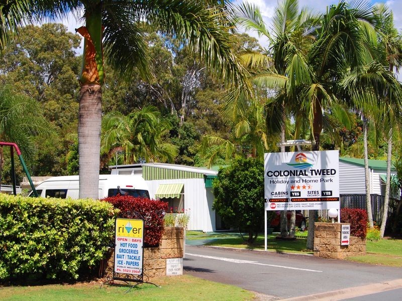 Site 27 15 Drydock Road, Tweed Heads South NSW 2486