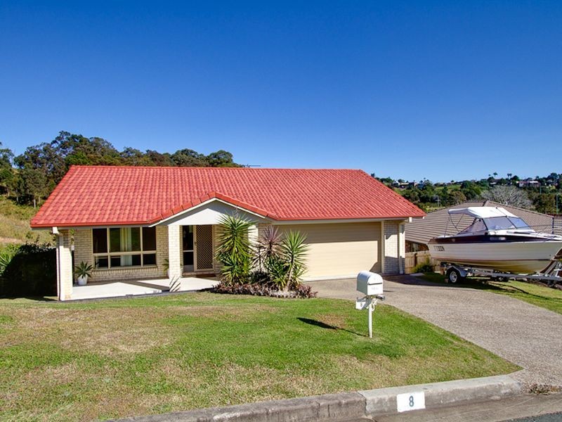 8 Firetail Court, Tweed Heads South NSW 2486