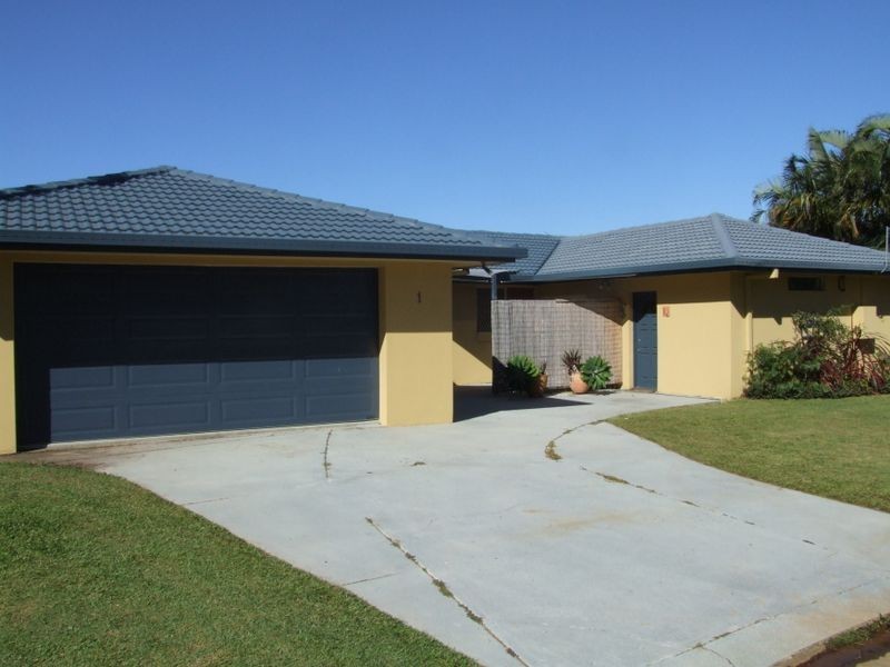 1 Cabarita Crt, Tugun QLD 4224