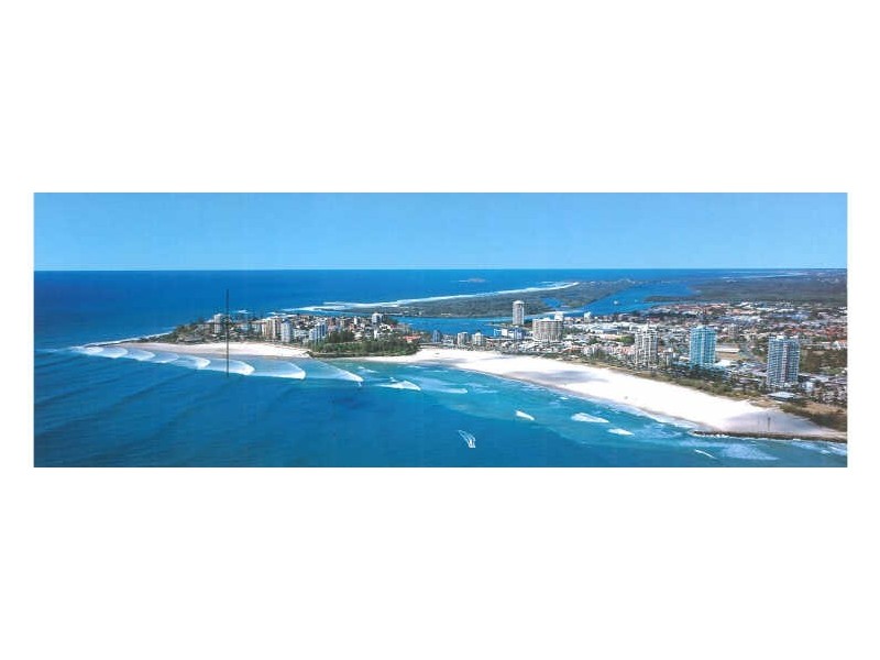 2-4 Boundary Street “Point-D”, Rainbow Bay QLD 4225