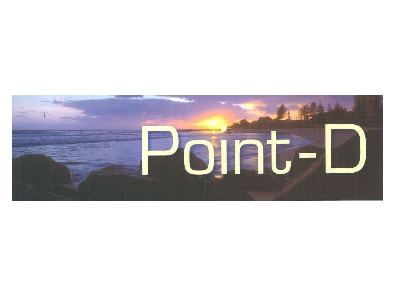 2-4 Boundary Street “Point-D”, Rainbow Bay QLD 4225