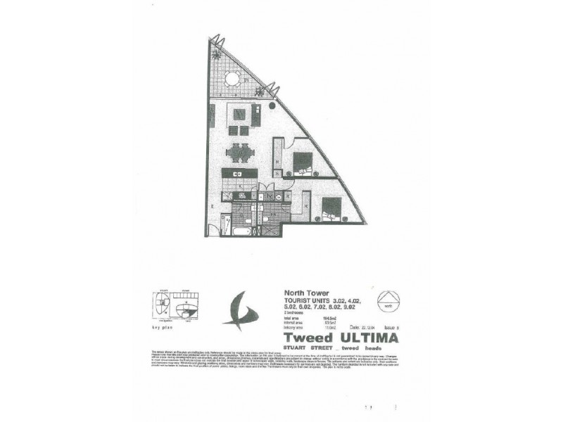 502/20 Stuart Street, Tweed Heads NSW 2485