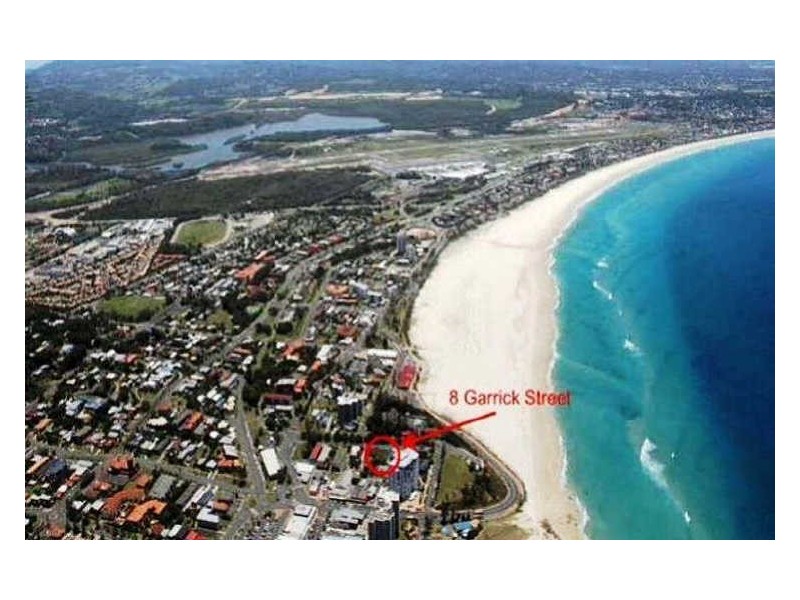 8 Garrick Street, Coolangatta QLD 4225
