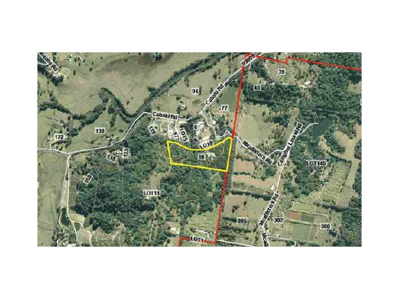 16 Camphor Laurel Road, Cobaki NSW 2486