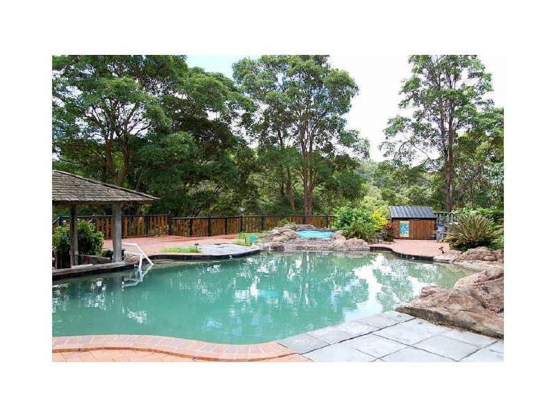 475 Tallebudgera Connection Rd, Tallebudgera QLD 4228