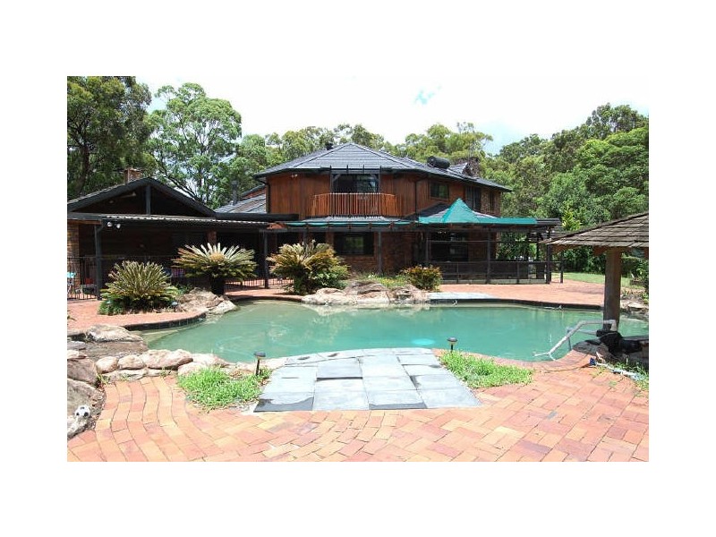 475 Tallebudgera Connection Rd, Tallebudgera QLD 4228