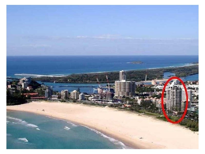 201/88 Marine Parade, Coolangatta QLD 4225