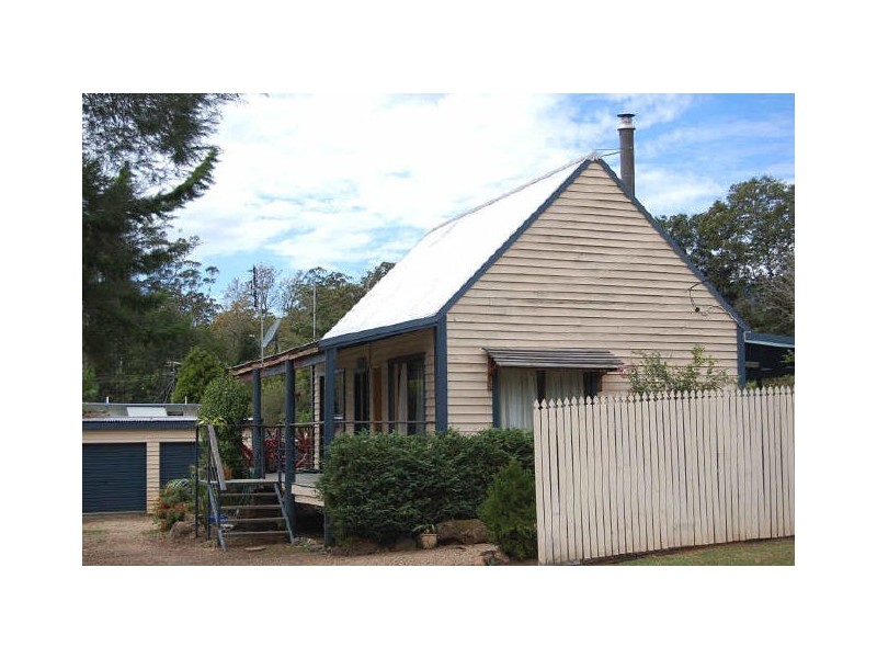 12 Coodgie St, Tyalgum NSW 2484