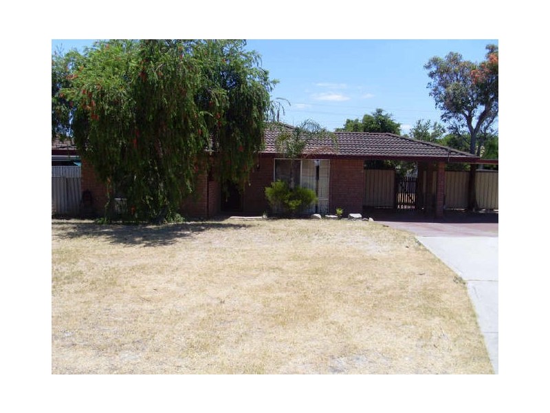 77 Murchison Way, Gosnells WA 6110