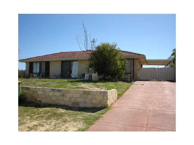 33 SAYER CRESCENT, Gosnells WA 6110