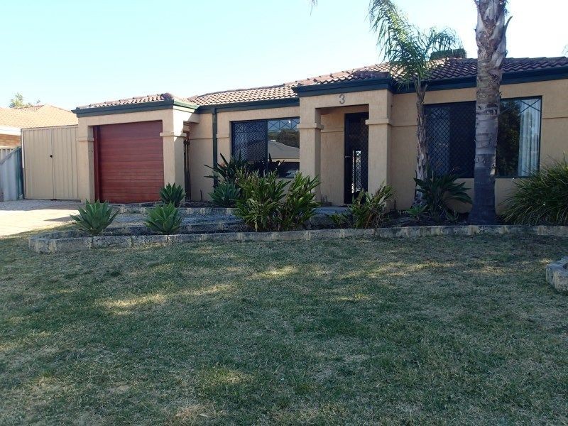3 Fabia Court, Maddington WA 6109