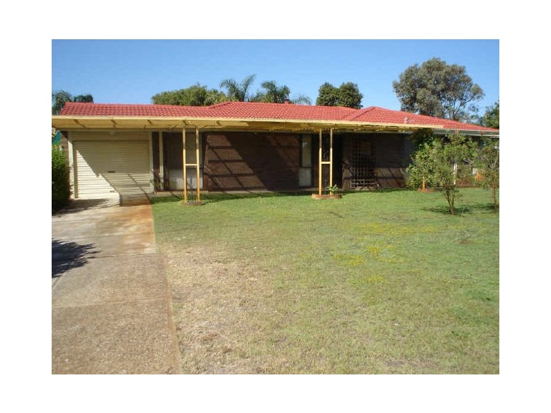 162 CHAMBERLAIN STREET, Gosnells WA 6110