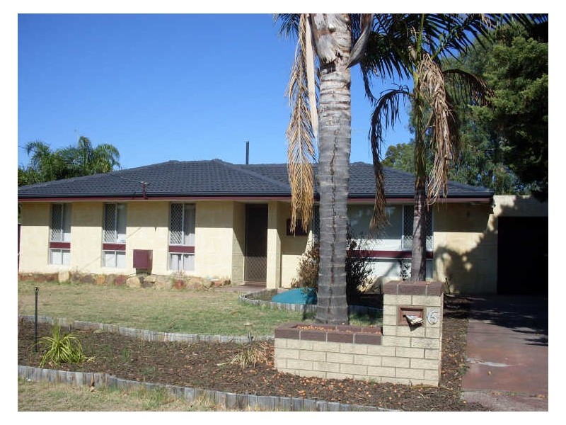 6 Dunholme Place, Huntingdale WA 6110