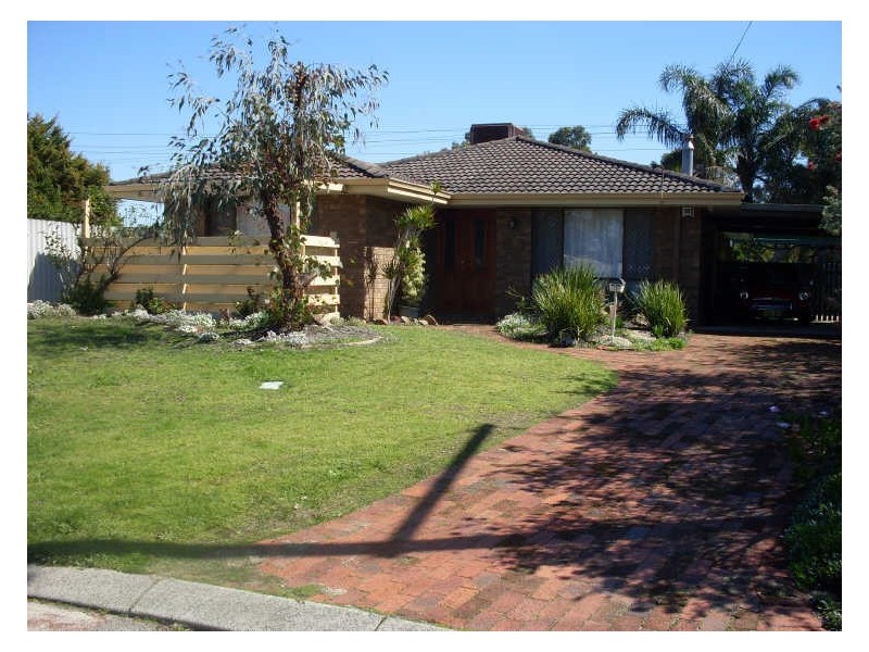 16 Moonstone, Gosnells WA 6110
