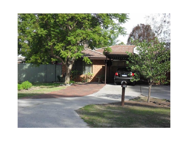 a/48 Shillington, Thornlie WA 6108