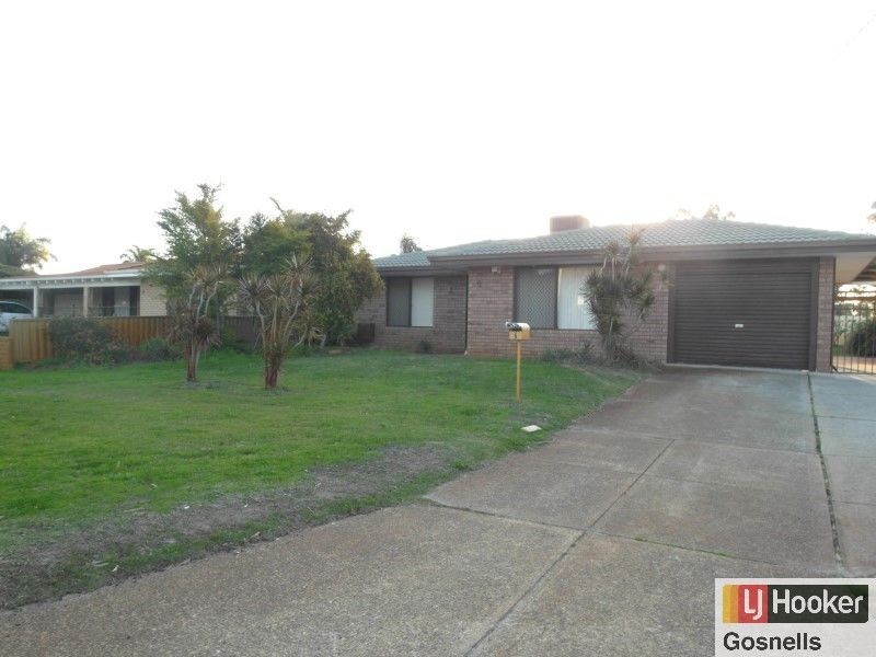 6 Swingler Way, Gosnells WA 6110