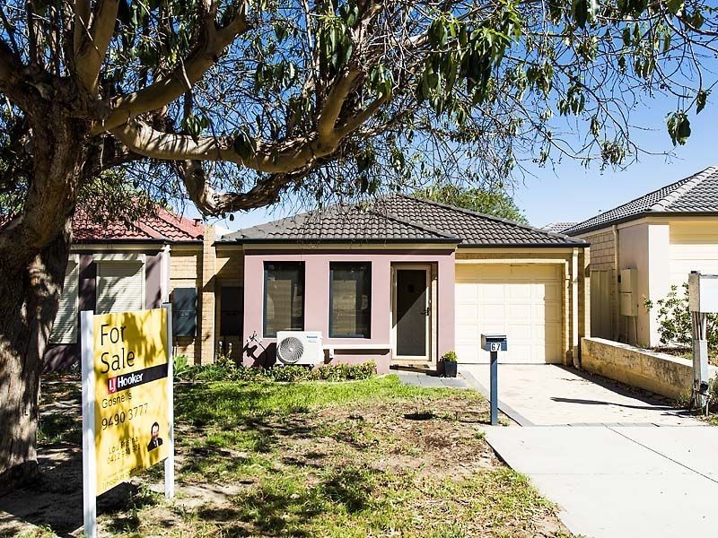 67 Bert Street, Gosnells WA 6110