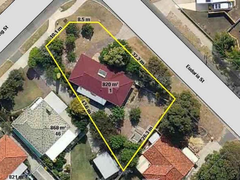 1 Eudoria Street, Gosnells WA 6110