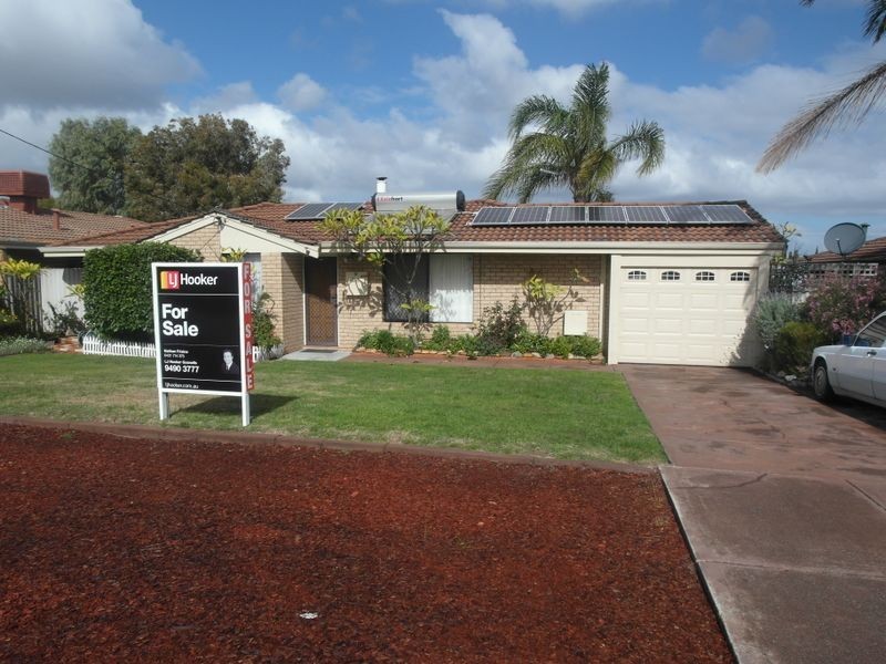 56 Wooramel Crescent, Gosnells WA 6110