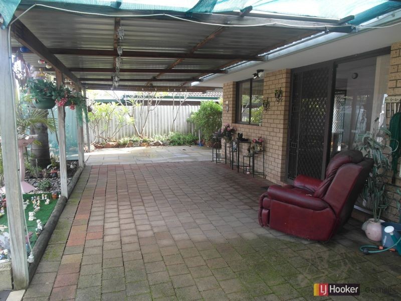 56 Wooramel Crescent, Gosnells WA 6110