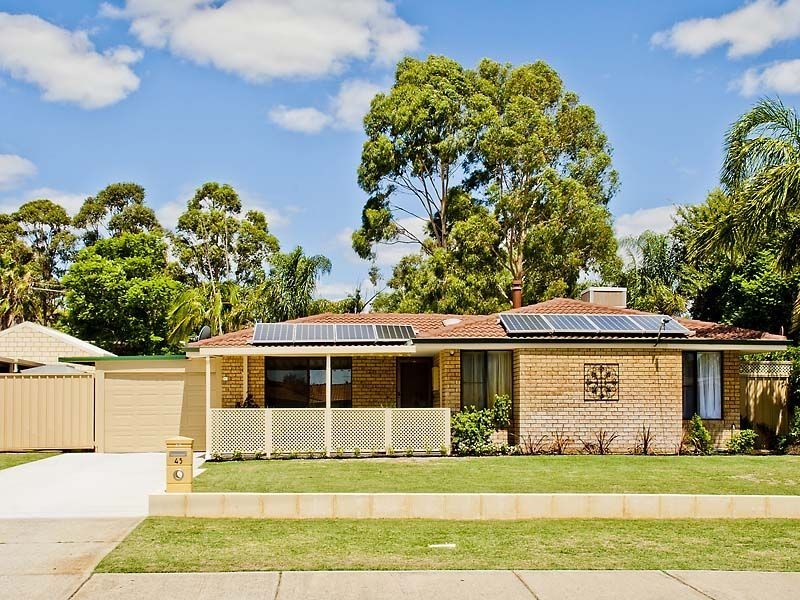 45 Dwyer Crescent, Gosnells WA 6110
