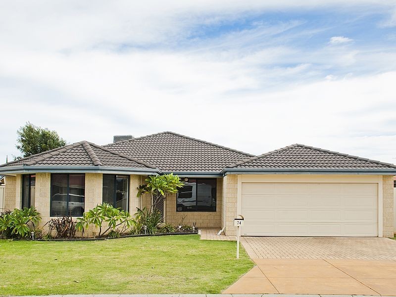 74 Shannon Ramble, Gosnells WA 6110