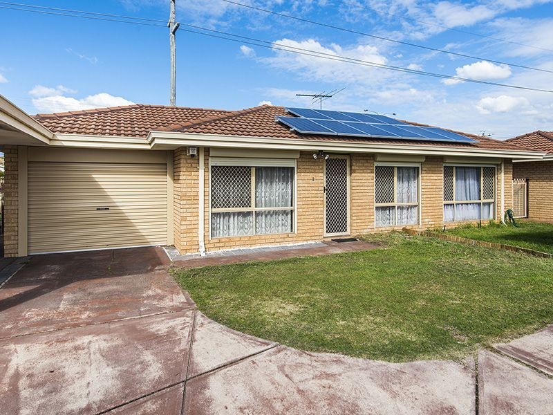 3/25 Quarram Way, Gosnells WA 6110