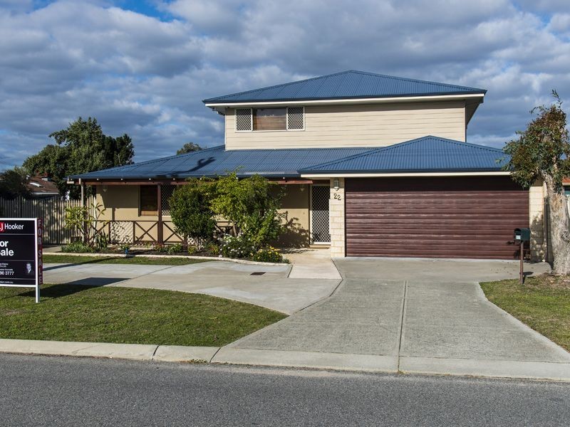 22 Gascoyne Drive, Gosnells WA 6110