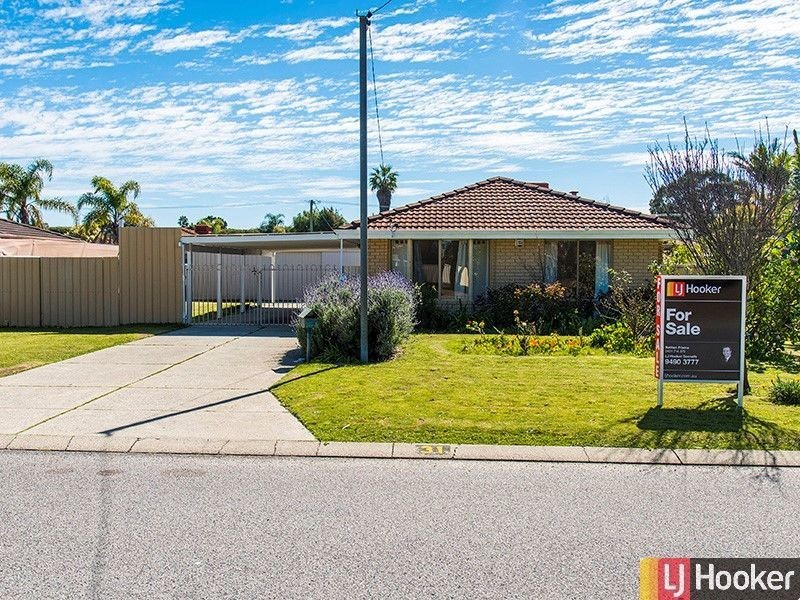 31 Sandridge Street, Gosnells WA 6110