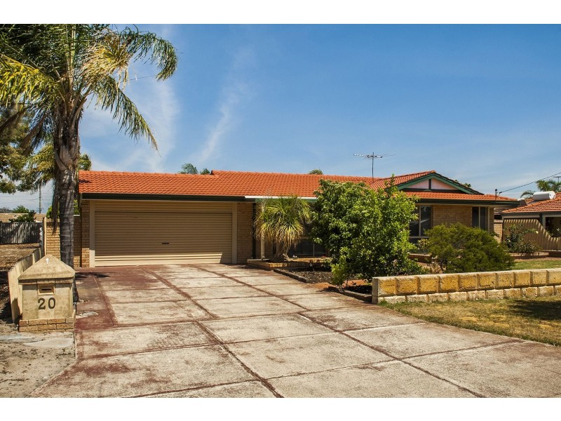 20 Sandridge Street, Gosnells WA 6110