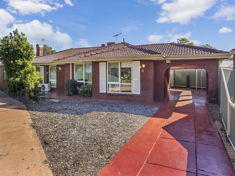 18 Chilham Place, Gosnells WA 6110