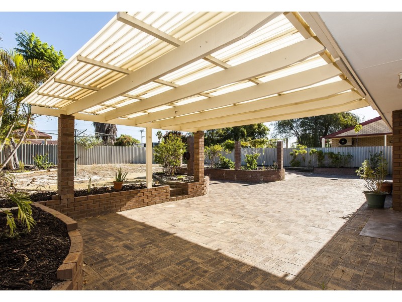 48 Wooramel Crescent, Gosnells WA 6110