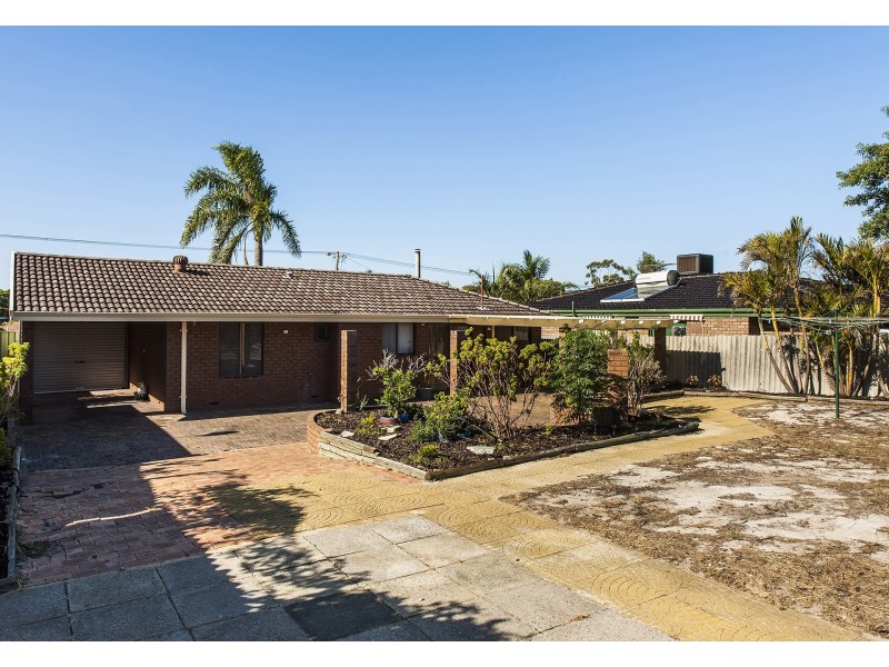 48 Wooramel Crescent, Gosnells WA 6110