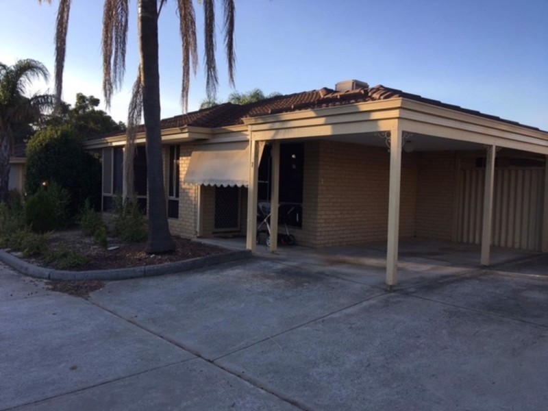 7/63 Third Avenue, Kelmscott WA 6111