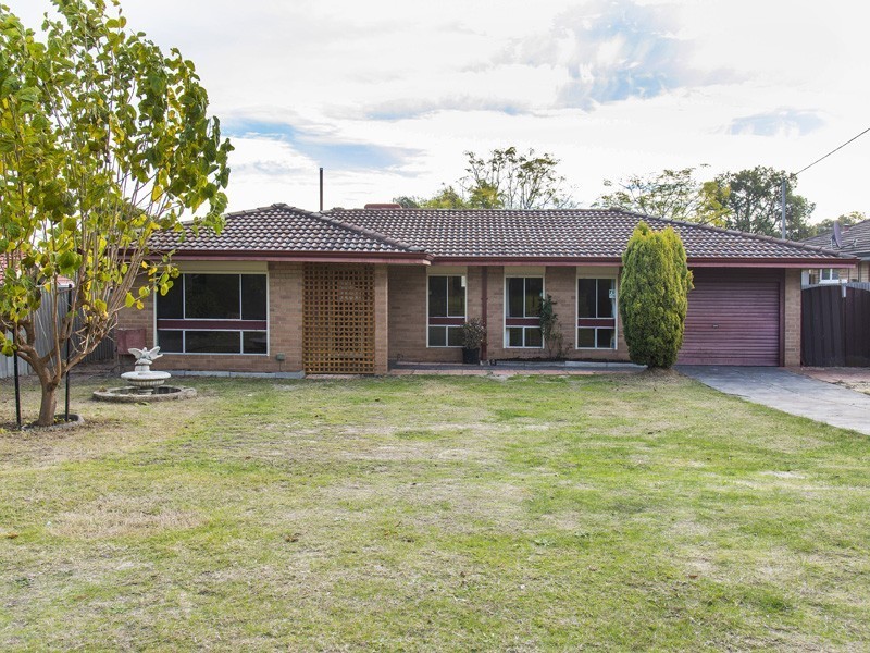 6 Aldworth Crescent, Gosnells WA 6110