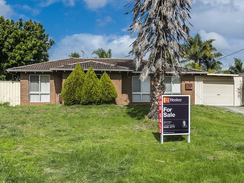 28 Wooramel Crescent, Gosnells WA 6110