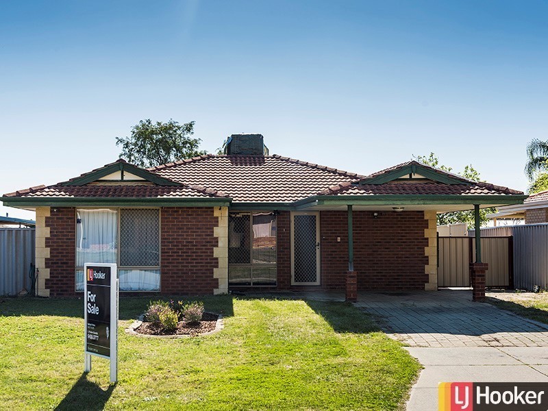10 Mulline Court, Maddington WA 6109