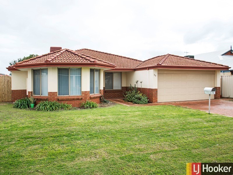 90 Shannon Ramble, Gosnells WA 6110