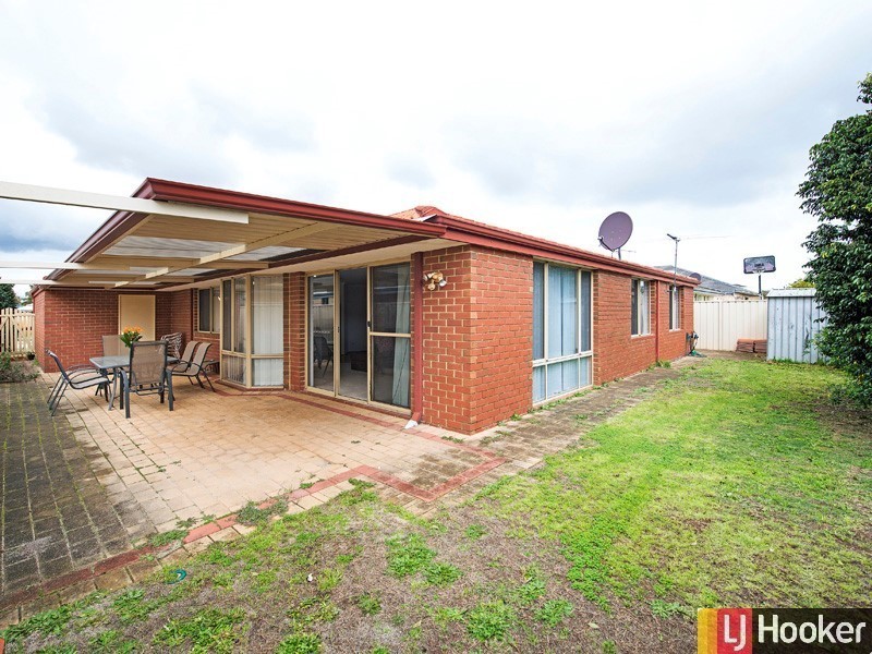 90 Shannon Ramble, Gosnells WA 6110