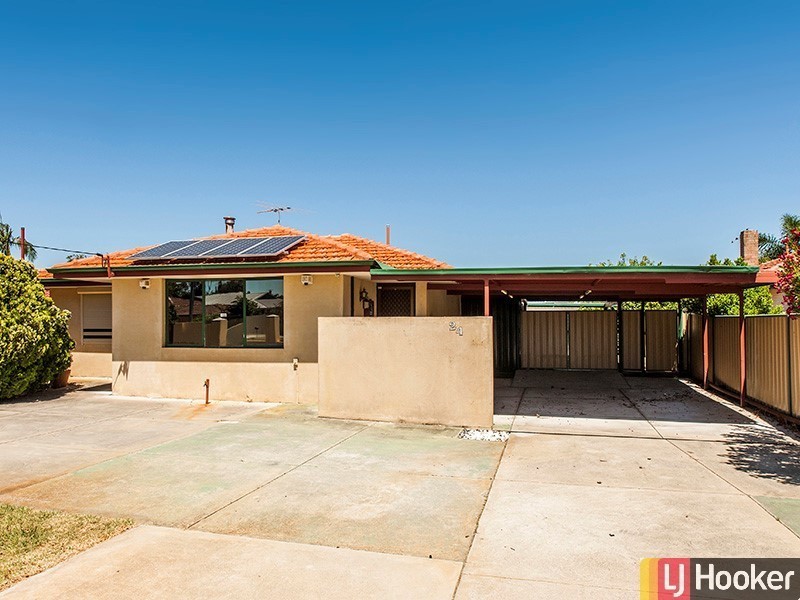 24 Wilfred Road, Thornlie WA 6108