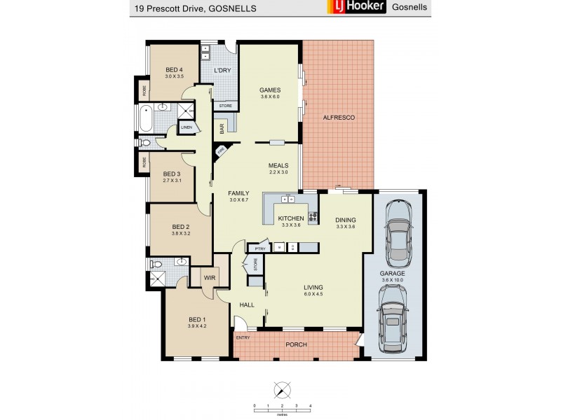 19 Prescott Drive, Gosnells WA 6110