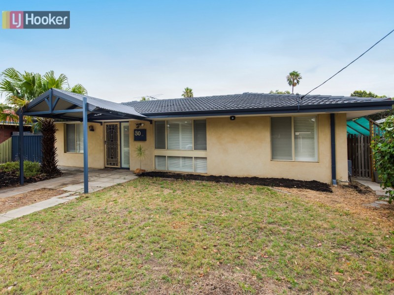 30 Otterden Street, Gosnells WA 6110