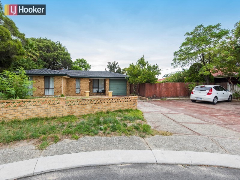 15 Lubberdina Court, Gosnells WA 6110