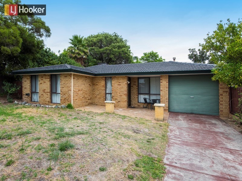 15 Lubberdina Court, Gosnells WA 6110