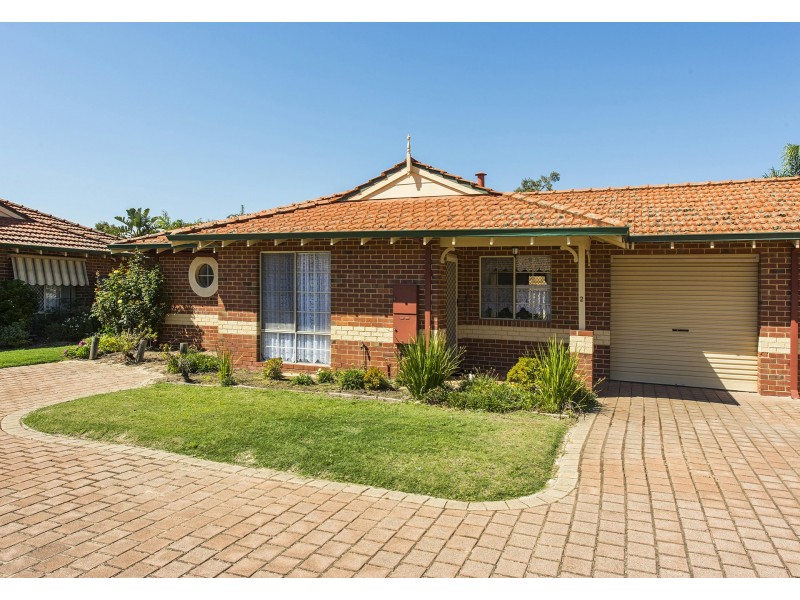 2/180 Hicks Street, Gosnells WA 6110